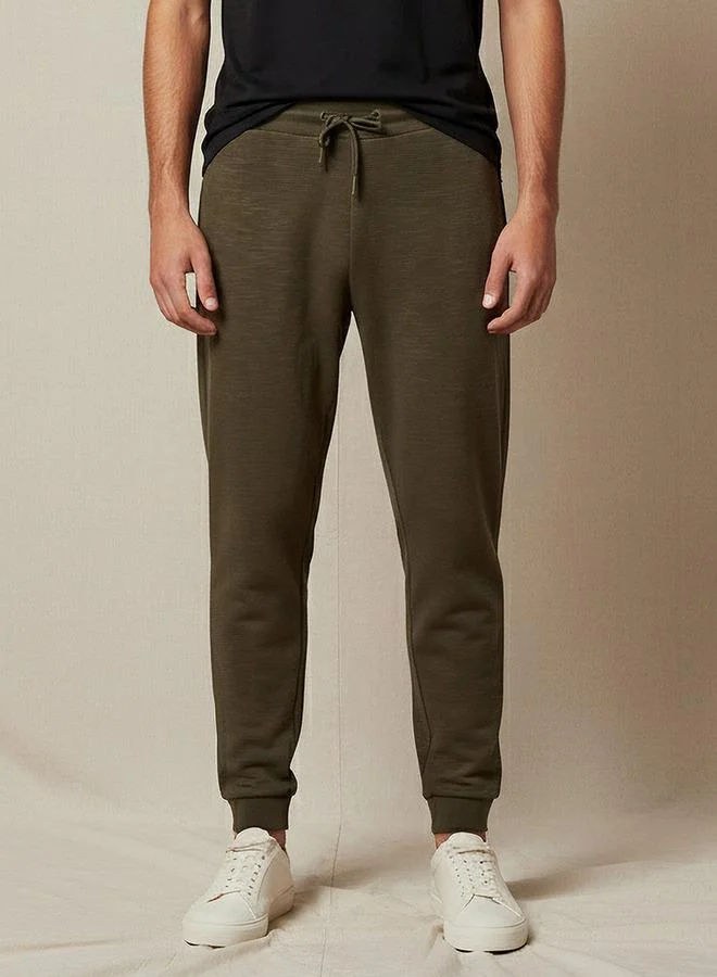 كابا Kappa Men Joggers with Drawstring Waist